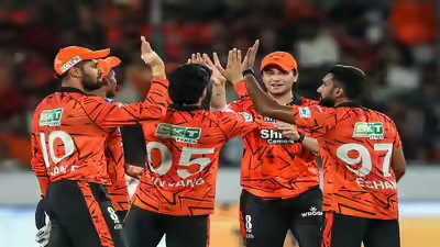 IPL 2026: RCB secure top-two berth despite 55 runs crushing defeat to SRH | Cricket News