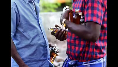 Shut liquor shops near stations, says railway over stoning episodes | Chennai News
